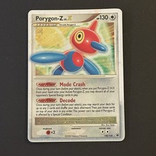 Porygon Z LV.X 100/100 Majestic Dawn Holo Rare Pokemon Card on eBay