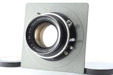 [Exc+3] Fujifilm FUJI Fujinon W S 210mm f/5.6 Seiko Large Format Lens From JAPAN