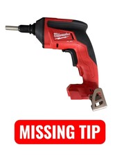 Milwaukee 2866-20 M18 FUEL Drywall Screw Gun **MISSING TIP**
