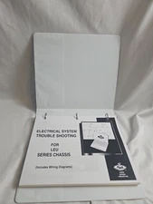 Mack Truck LEU Series Chassis Electrical TROUBLESHOOTING Service Manual Shop MBC