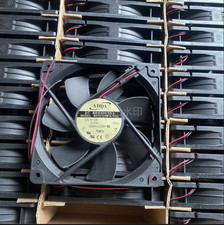 ADDA AD1212HB-A70GL DC12V 0.37A 12025 12cm 2-wire cooling fan