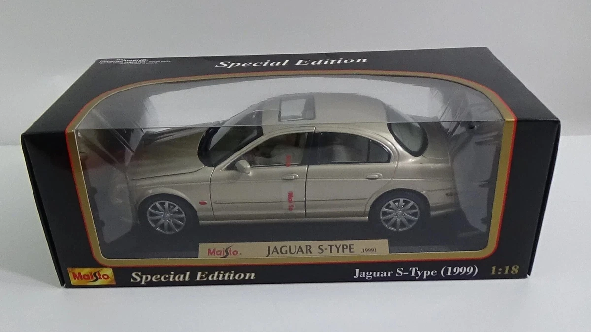 Maisto Jaguar 1:18 Diecast & Toy Vehicles for sale | eBay