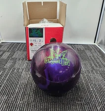 Roto Grip 25RGXF06F030 Gremlin Bowling Ball 15LB V-R1 Pearl Reactive Power Edge
