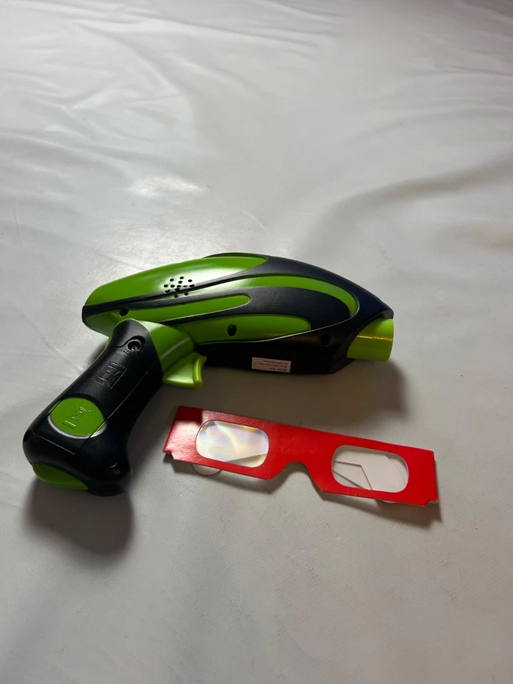 Megableu Geisterjagd Pistole + Brille - Getestet - Bild 3 von 4