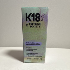 K18 x Future Society Leave-In Molecular Repai...