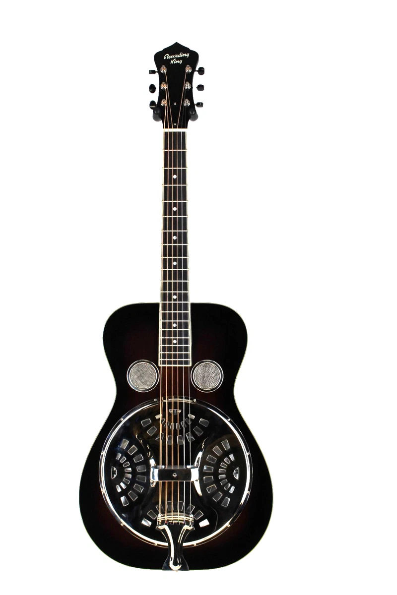 Recording King Resonator Guitars for sale | eBay UK