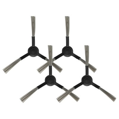 4x Seitenbürste für Xiaomi Viomi V2 Pro V-RVCLM21B