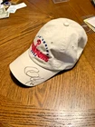 2008 CHASE UTLEY SIGNED PHILLIES WORLD SERIES CHAMPIONS BASEBALL HAT CAP NEW !!