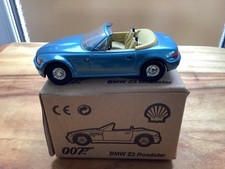 SHELL -JAMES BOND 007 BMW Z3 ROADSTER