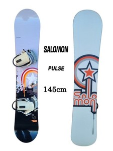 Salomon Pulse Snowboard | eBay