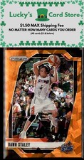 2024 Panini Prizm WNBA #106 Dawn Staley Orange Ice Prizm