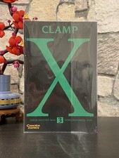 Manga Clamp X - Band 3 | 3. Auflage