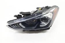 2019 - 2021 GENESIS G70 FRONT LEFT DRIVER SIDE HEADLIGHT LIGHT HALOGEN LAMP OEM