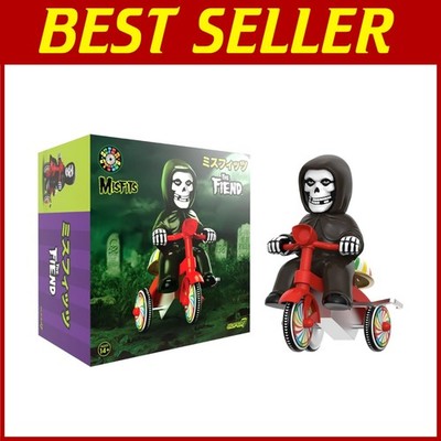 Collectible Music Memorabilia: Misfits Fiend Figure