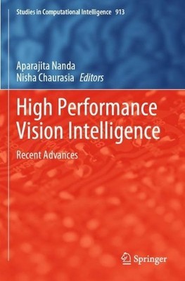 High Performance Vision Intelligence - 9789811568466