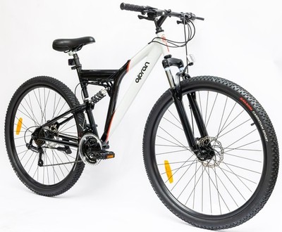 Mountainbike 29 Zoll Olpran URSUS MTB Shimano Full Suspension Aluminium