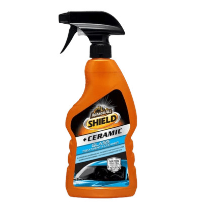 ArmorAll - Shield & Ceramic Glasbehandlung & Reiniger 500 ml.