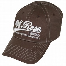 W Rose Hat