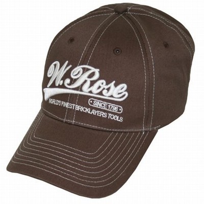 W Rose Hat