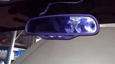 SILVRDO25 2005 Interior Rear View Mirror 