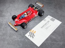 Exoto 1/18 Ferrari 312 T4 Jody Scheckter
