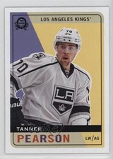 2017-18 O-Pee-Chee Retro Tanner Pearson #231 0dr