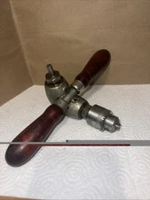 VintageJacobs Multi-craft 1/4” Chuck With 90 Degree Angle Drill Attachment