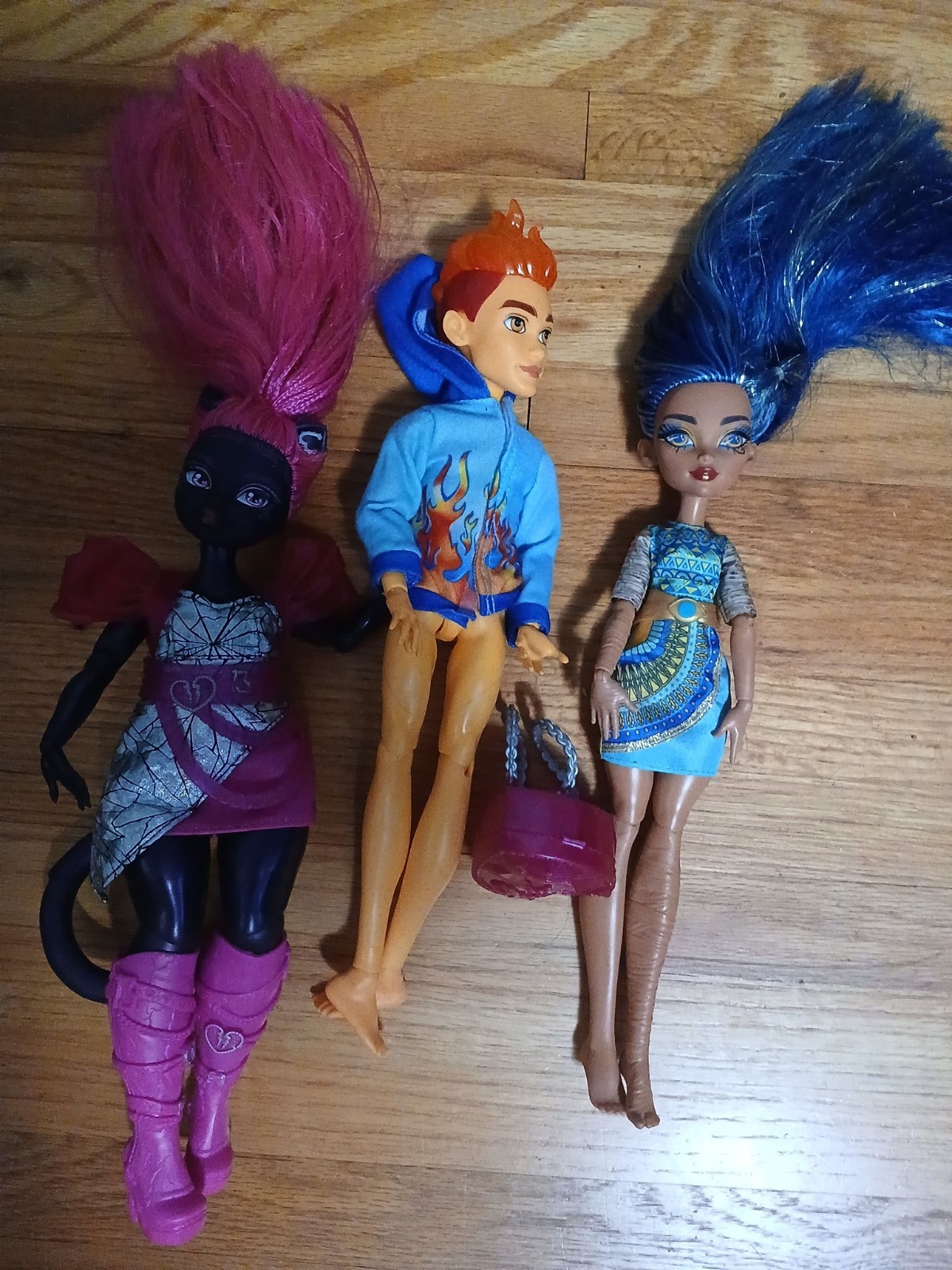 MONSTER HIGH LOT