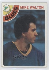 1978-79 Topps Mike Walton #38 2u3