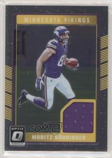 2016 Donruss Optic Rookie Threads 154/175 Moritz Bohringer #DRT-MB 0b5