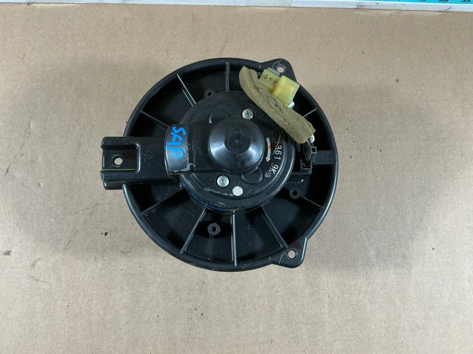 2005-2009 Scion TC Heater AC Blower Motor 615-50211 OEM - Image 4 of 4
