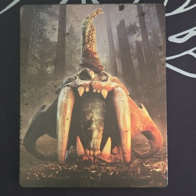 Far Cry Primal SteelBook Edition PS4