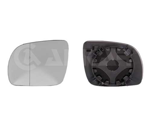 Alkar 6451157 Spiegelglas, AußEnspiegel Links FüR Seat Arosa (6H1)-image
