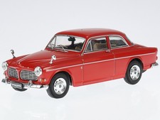 Volvo 123 GT 1968 red diecast model car CLC437 IXO 1:43