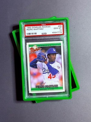 PSA Graded Card Bumpers/Protectors, You Pick Color - QTY 10