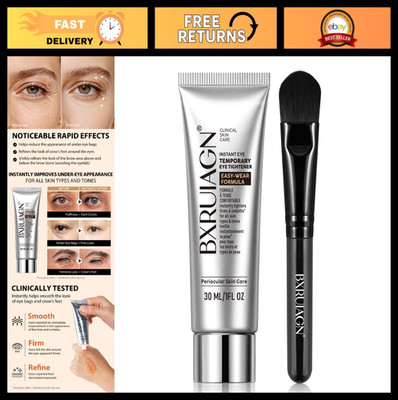 Instant Eye Tightener Gel - Smooths Lines & Wrinkles, Easy-Wear Primer for Eyes