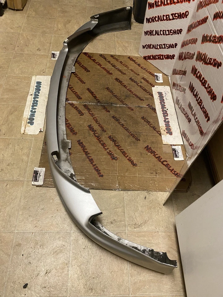 Оригинальный передний валентный диффузор бампер для 2005-2010 Scion tC GFX (эффекты заземления) - Изображение 3 из 4