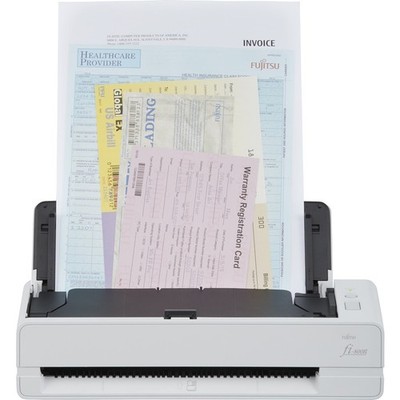 Fujitsu fi-800R Ultra-Compact Color Duplex Document Scanner PA03795B005