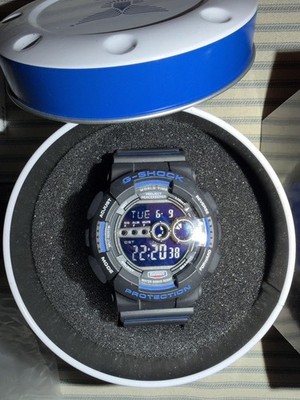 G Shock GD-100 3263 Peace Keeper  Only 1000 Produced.