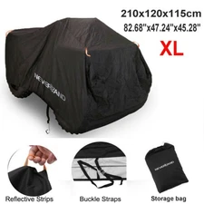 Zero Turn Mower Tractor Cover UV Resistant Garden Yards Riding For Cub Cadet ZT1