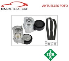 KEILRIPPENRIEMENSATZ INA 529 0477 10 P FÜR VOLVO S40 II,V50,C70 II,C30