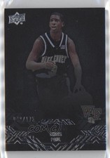 2013-14 Upper Deck Black 49/175 Chris Paul #45 05v0