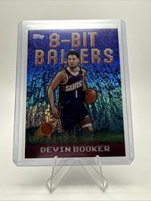 2025-26 Topps - 8-Bit Ballers Devin Booker #8B-3 Holofoil