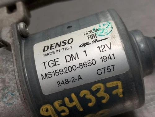 MS1592008650 Motor Limpia Delantero para FIAT 500 (150) CABRIO byDiesel 954337 - Imagen 4 de 10