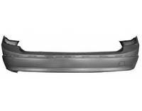 StoßStange Hinten Mercedes C-KLASSE ELEG-AVANT W204 SW 2007-2011 Lackierbar
