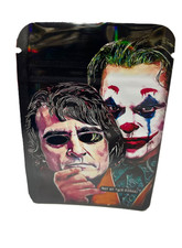 100pcs Mylar Bags 1g – Smell Proof | Resealable | Zip Pouches | Cartoon Print