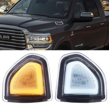 Jinfili Switchback Led Side Mirror Turn Light Assembly Compatible 2010-2021 Jinfili Switchback Led Side Mirror Turn Light Assembly Compatible 2010-2021
