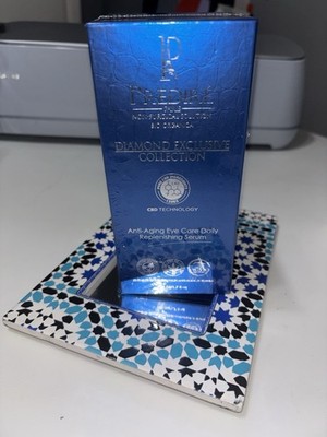 Predire Paris Diamond Exclusive Collection Anti Aging Eye care Daily Serum