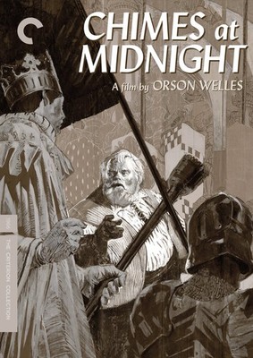 Chimes at Midnight (The Criterion Collection) (DVD) Orson Welles Jeanne Moreau