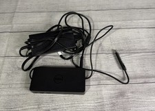 Dell D6000 Type-C Docking Station with 180W AC Adapter  
